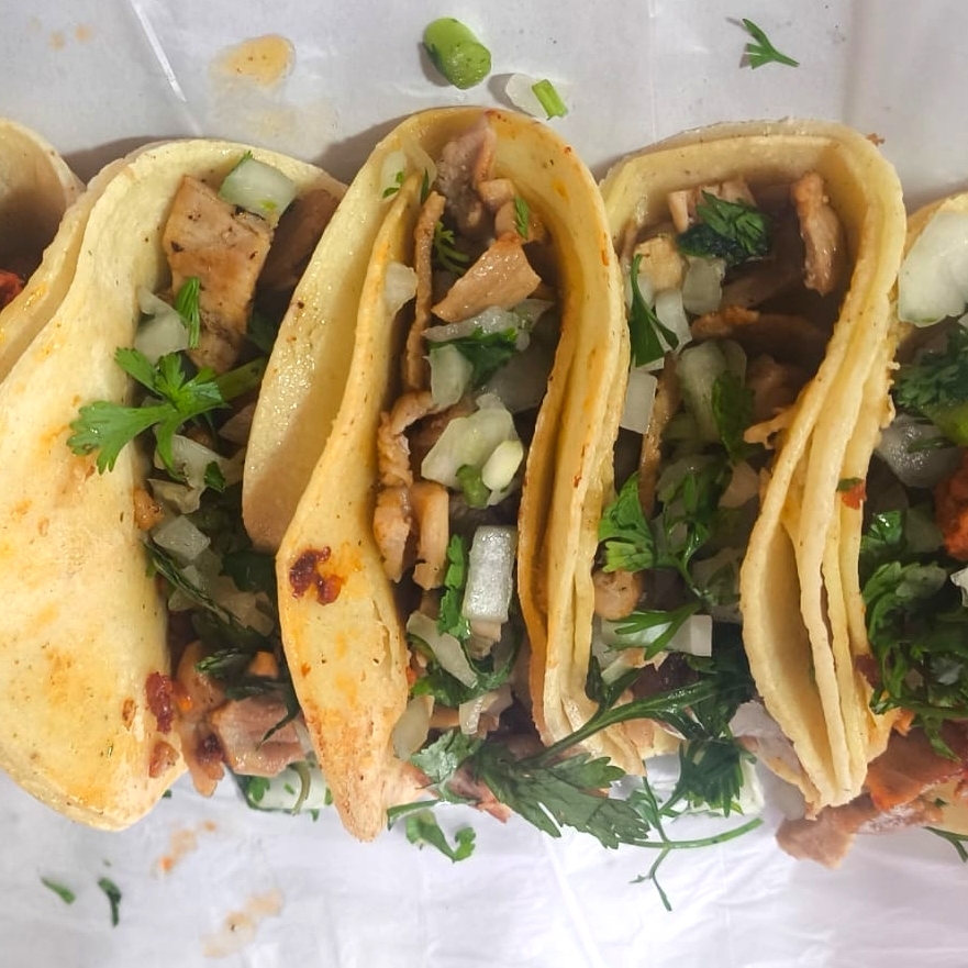 Taco de Chorizo Argentino