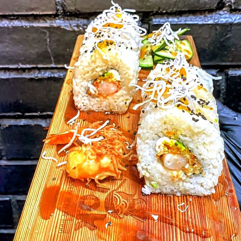 Baja Hawái Roll