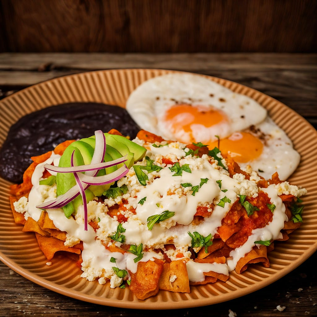 CHILAQUILES