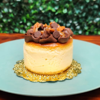 Cheesecake Tortuga
