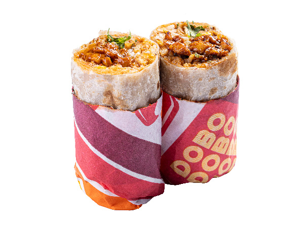 NEW! Burrito Honey Morita Individual
