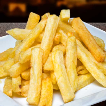 Papas Fritas