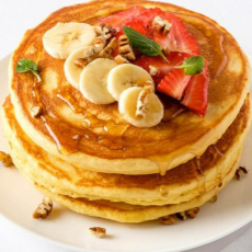 HOT CAKES GORDEROS