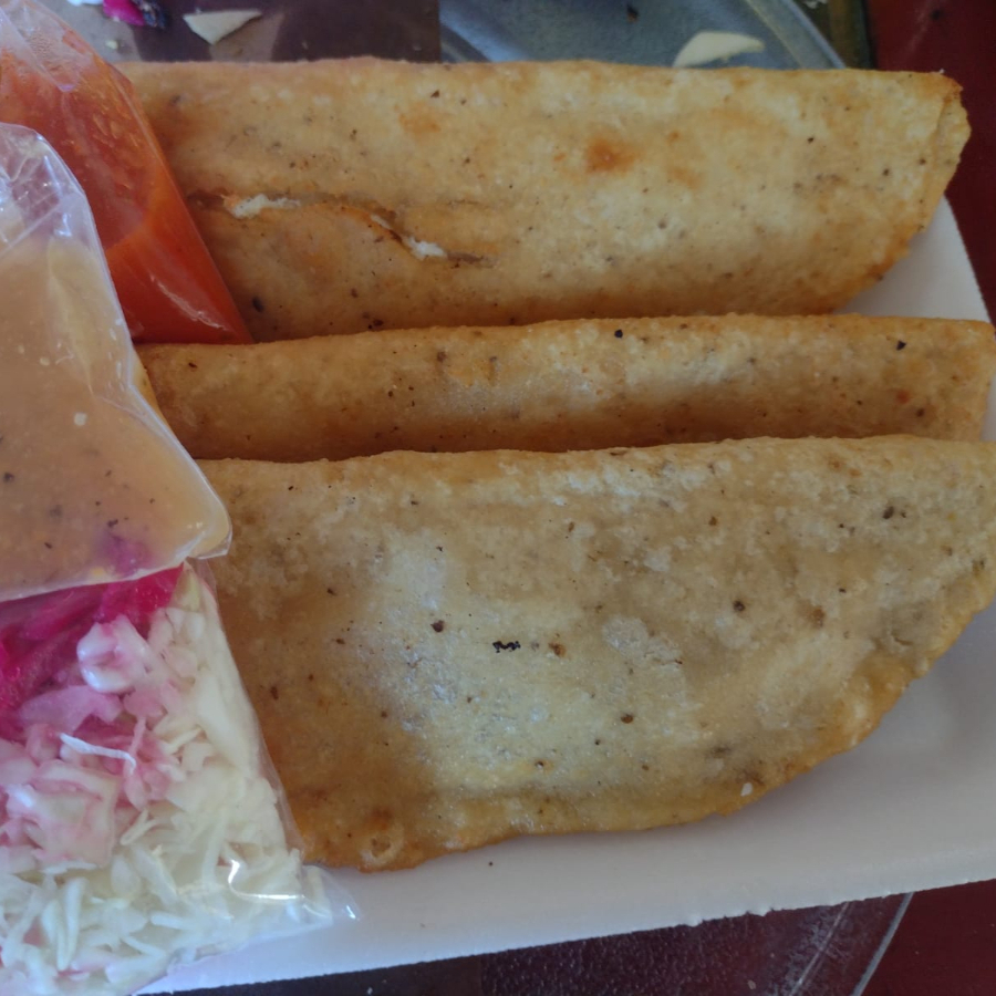 Empanadas Carne Molida