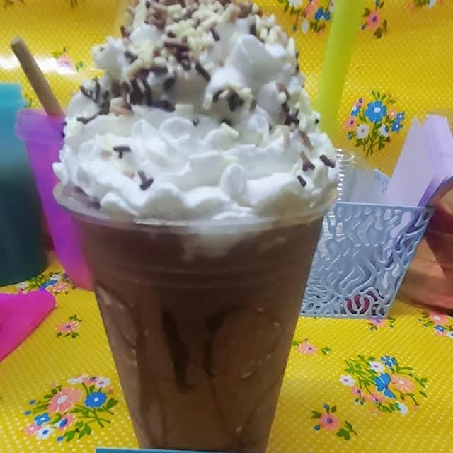 Frappé Carlos V 1/2 Litro