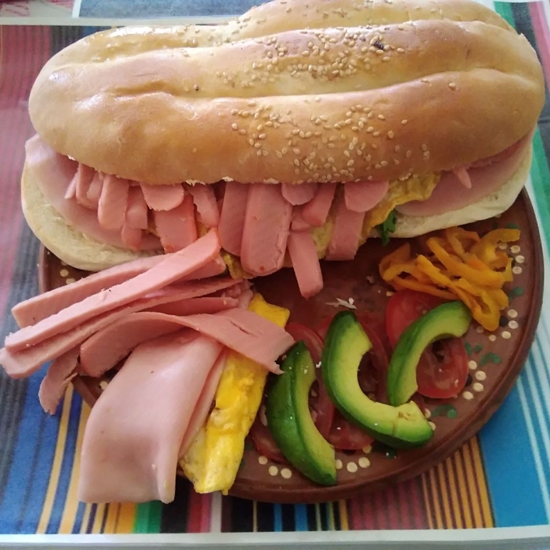 🔥🥑Combo torta grande Tortibruja🥑🔥