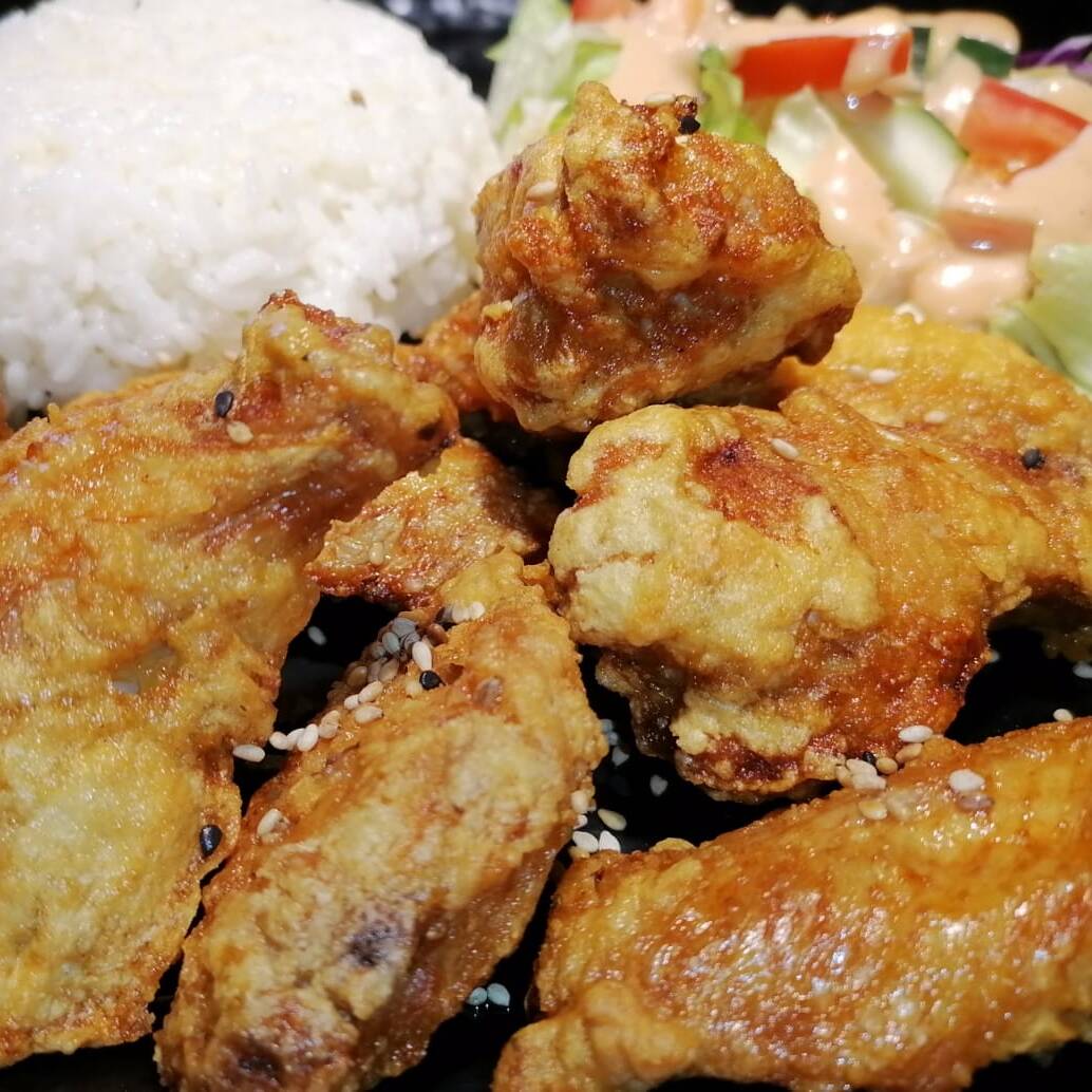 Pollo Frito