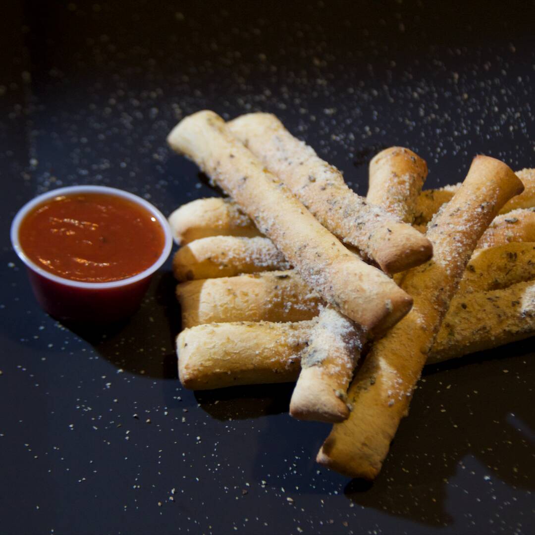 Palitos salados