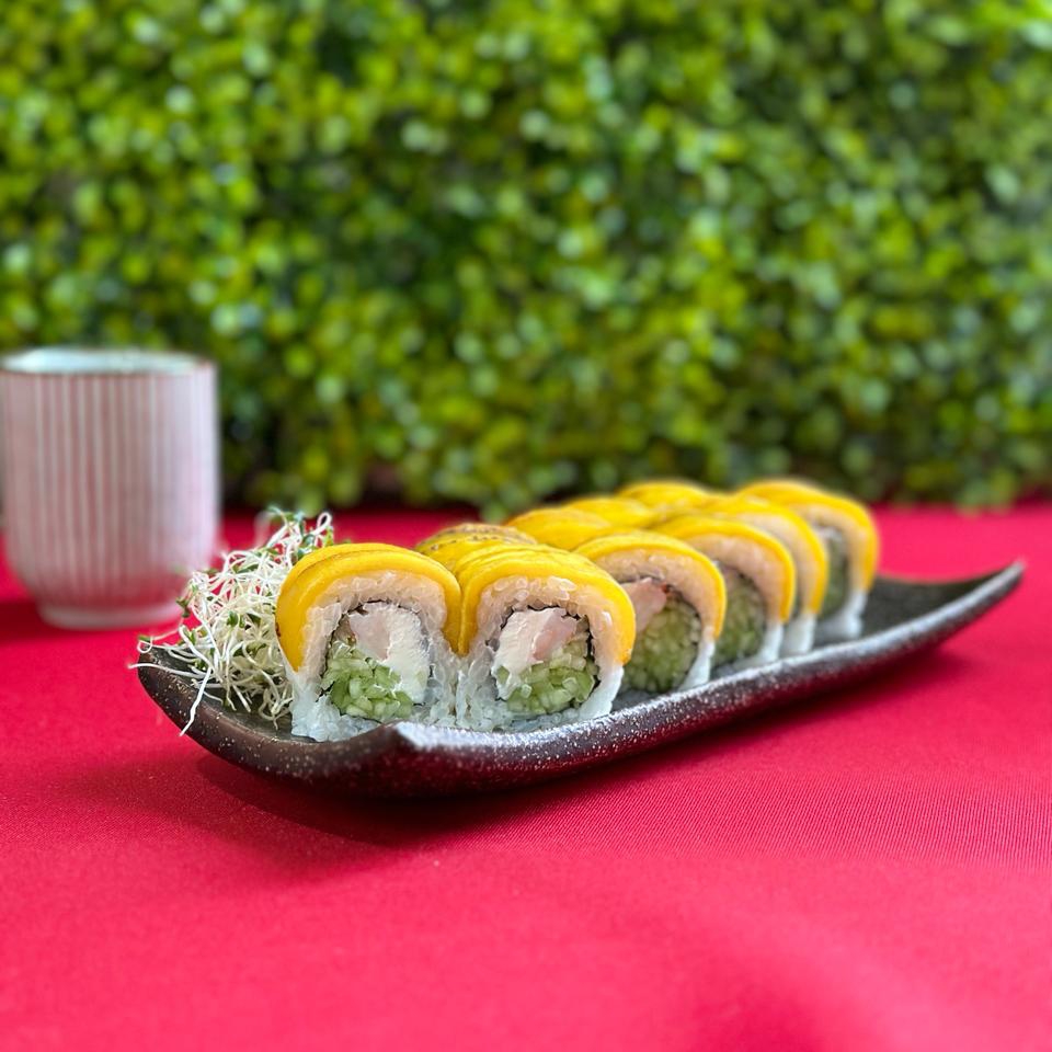 Banana Roll