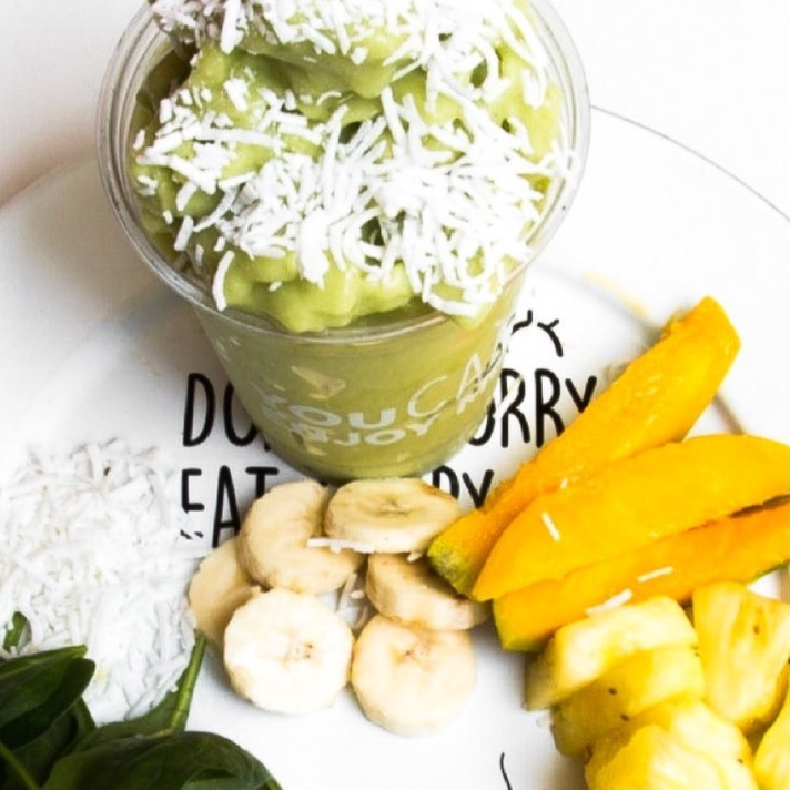 Mint Mind (Smoothie)