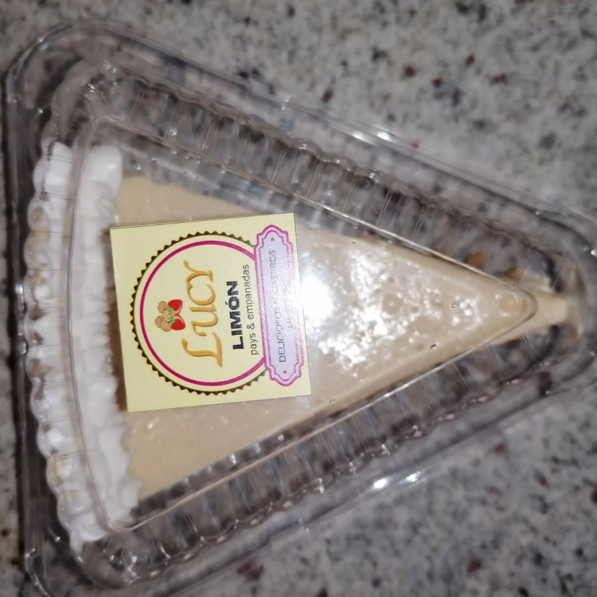 Pay de Limón
