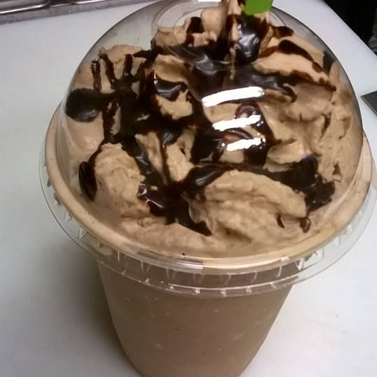 Malteada de Chocolate
