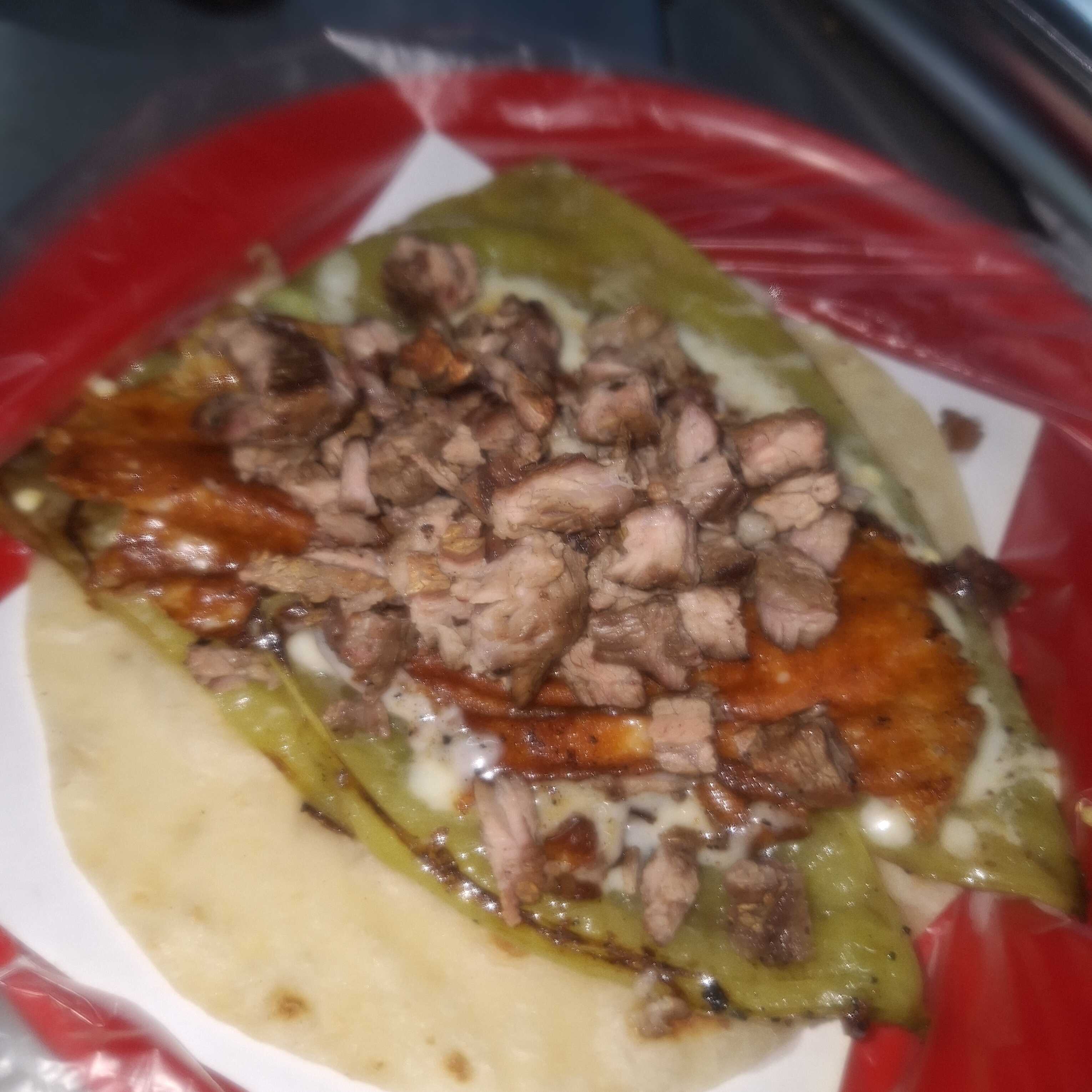 Taco Chile