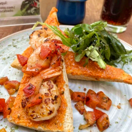 Montadito Catalan