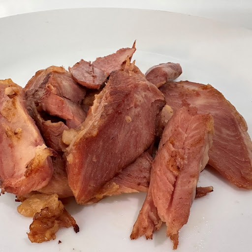 PIERNA DE PAVO REBANADA KALKOBEN 1/2