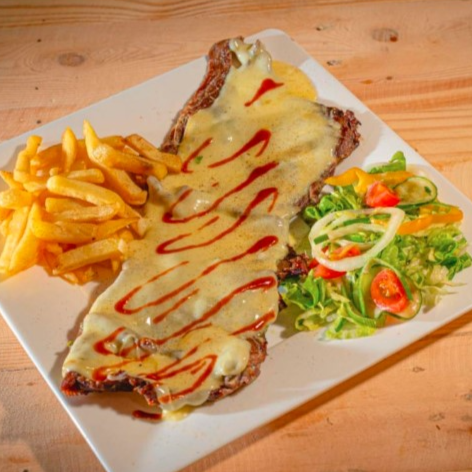 Carne Gratinada