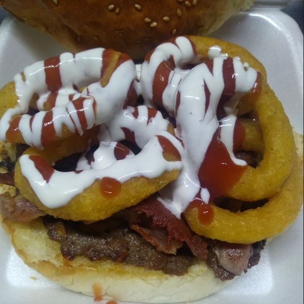 Bacon Burguer