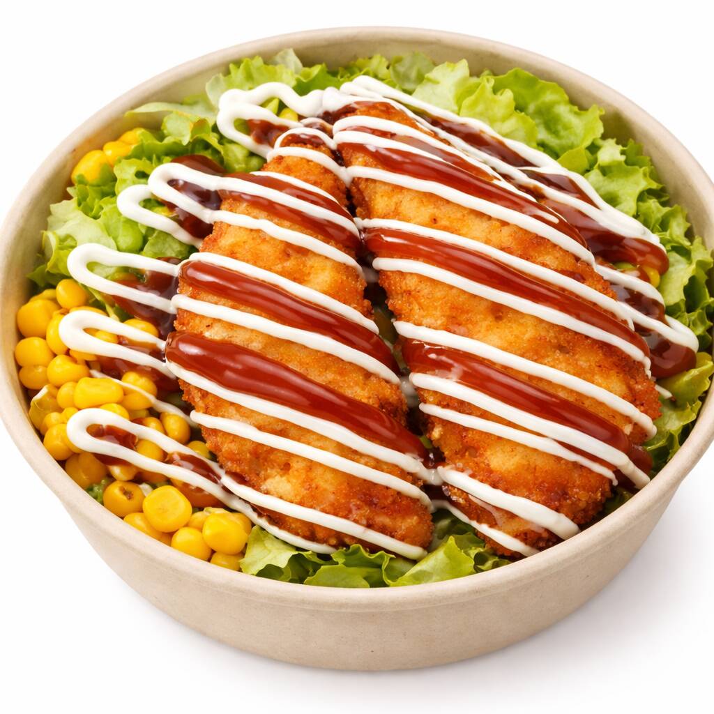 Cubap Tonkatsu