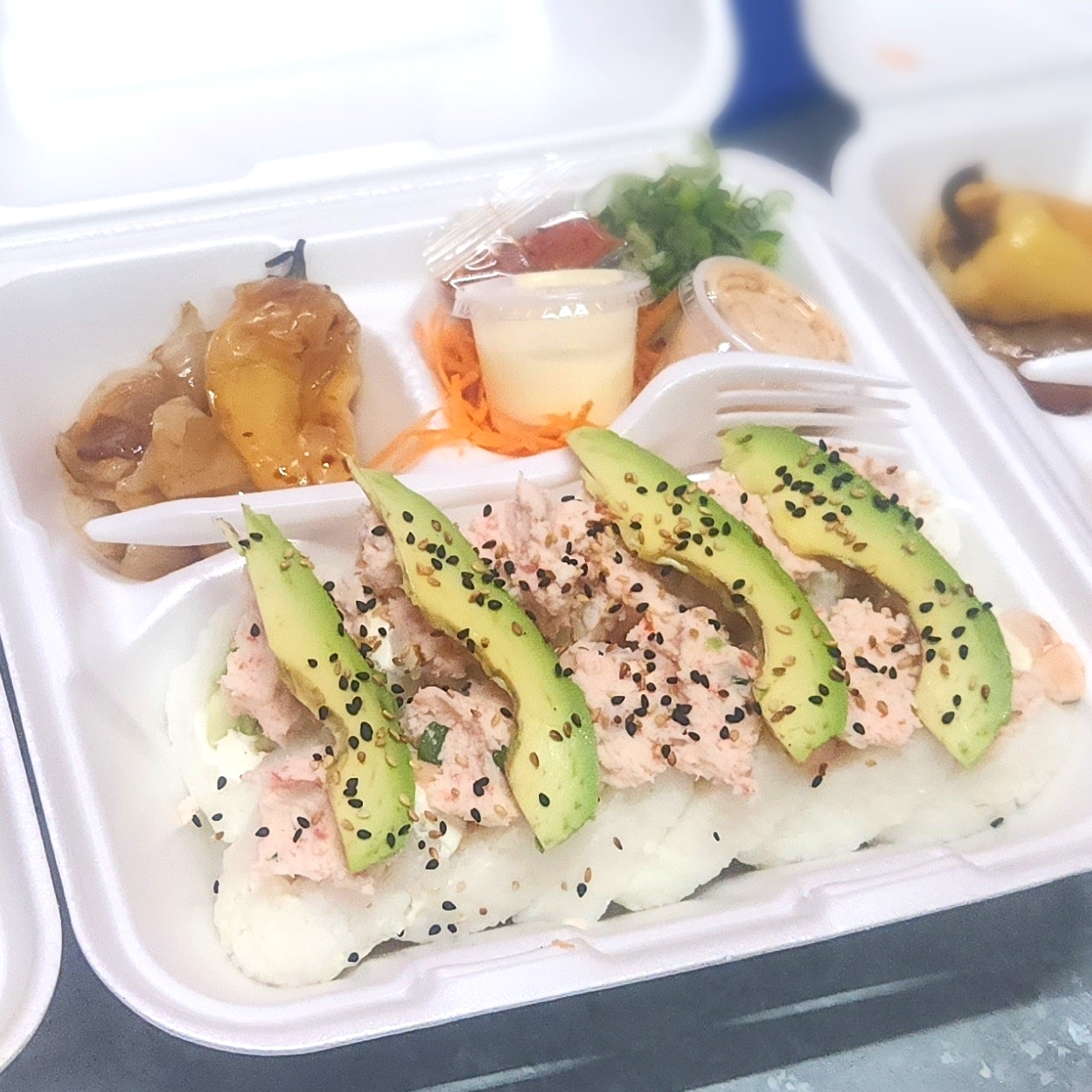 Sushi Guamuchilito