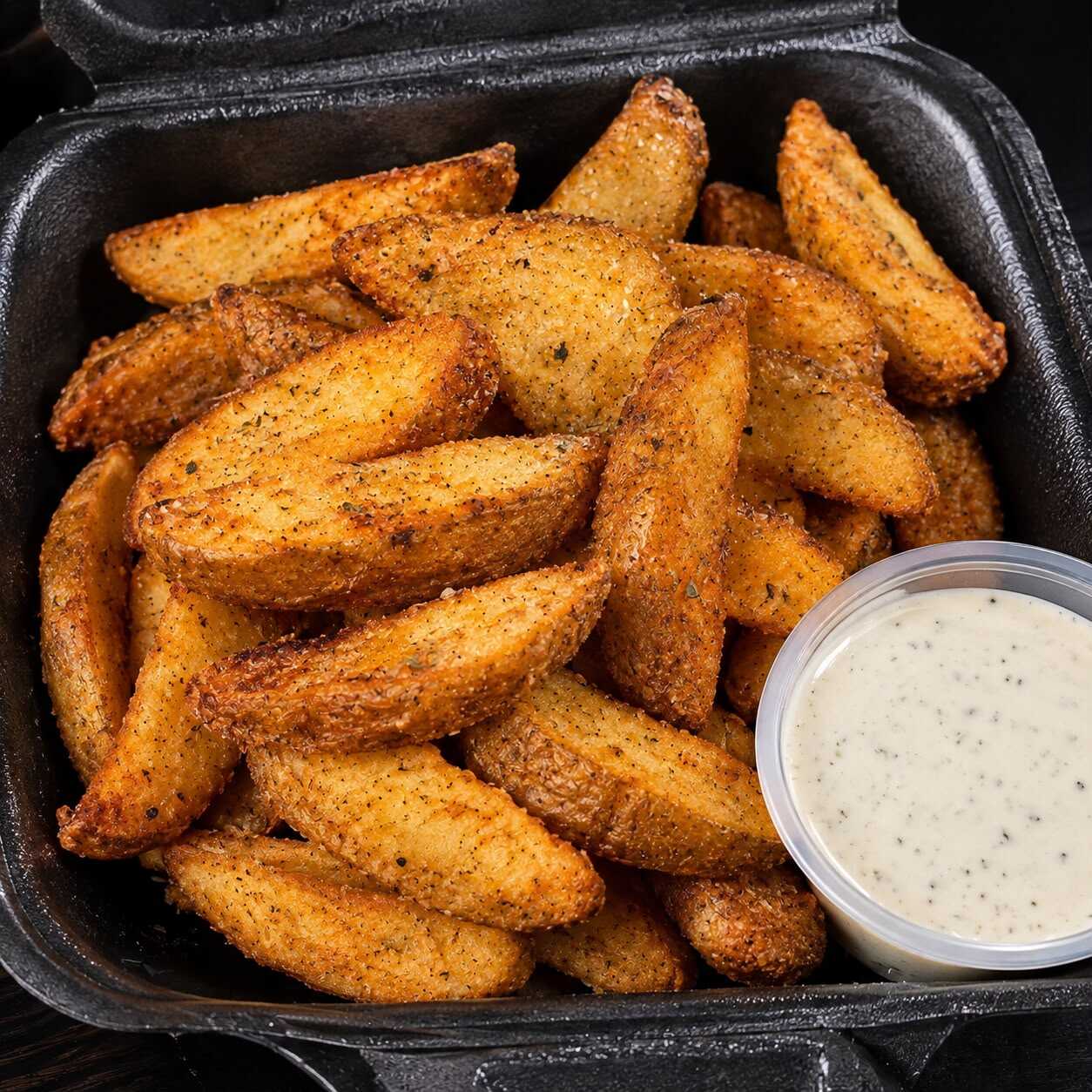 Papas en Gajos 250 grs