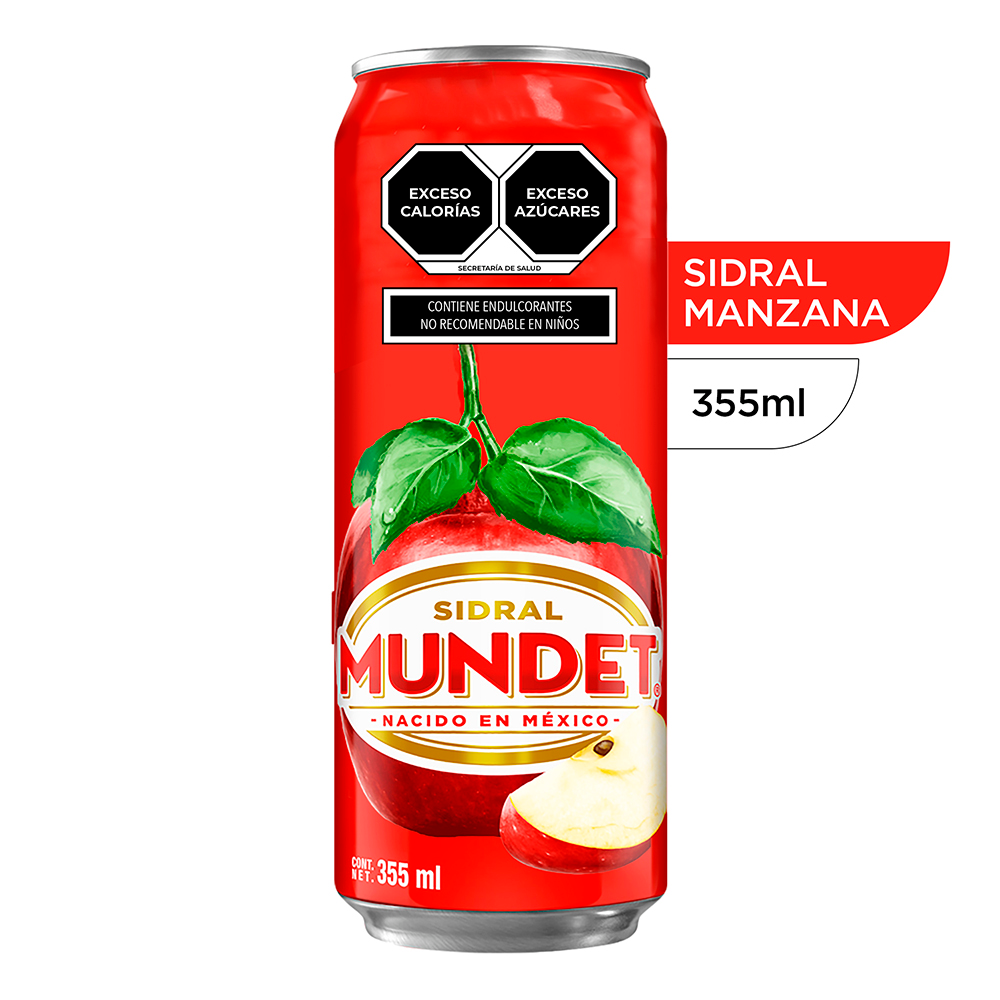 Sidral Mundet