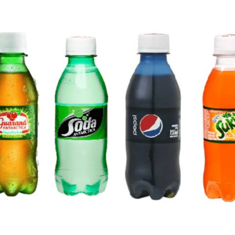 Refrigerante pitulinha 200ml aleatório