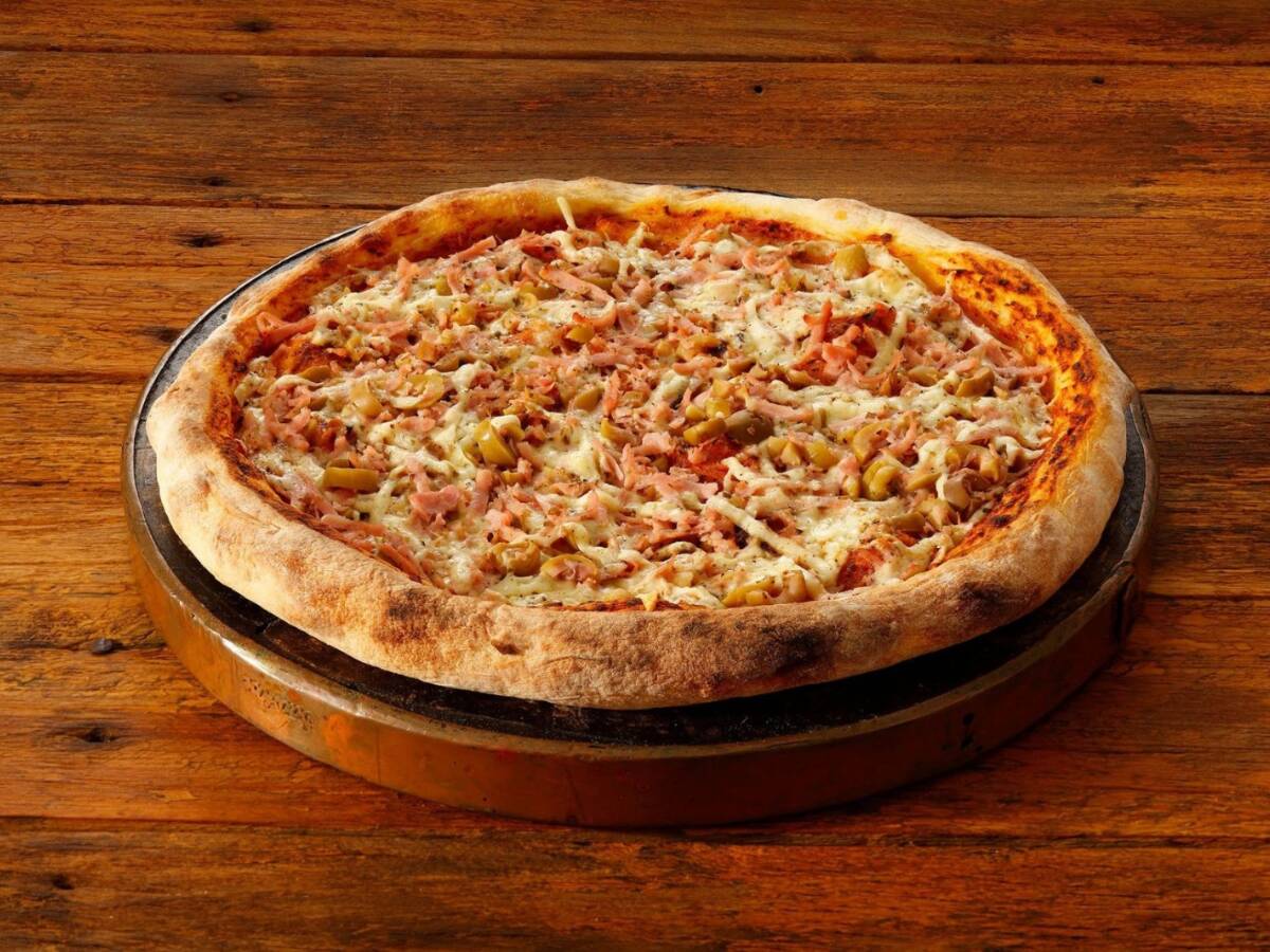 Nosso Canto Massas E Pizzas