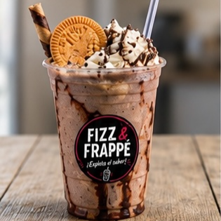 Frappé Cookies & Cream