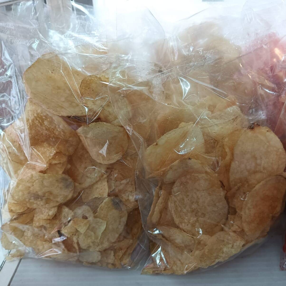 Papas Naturales