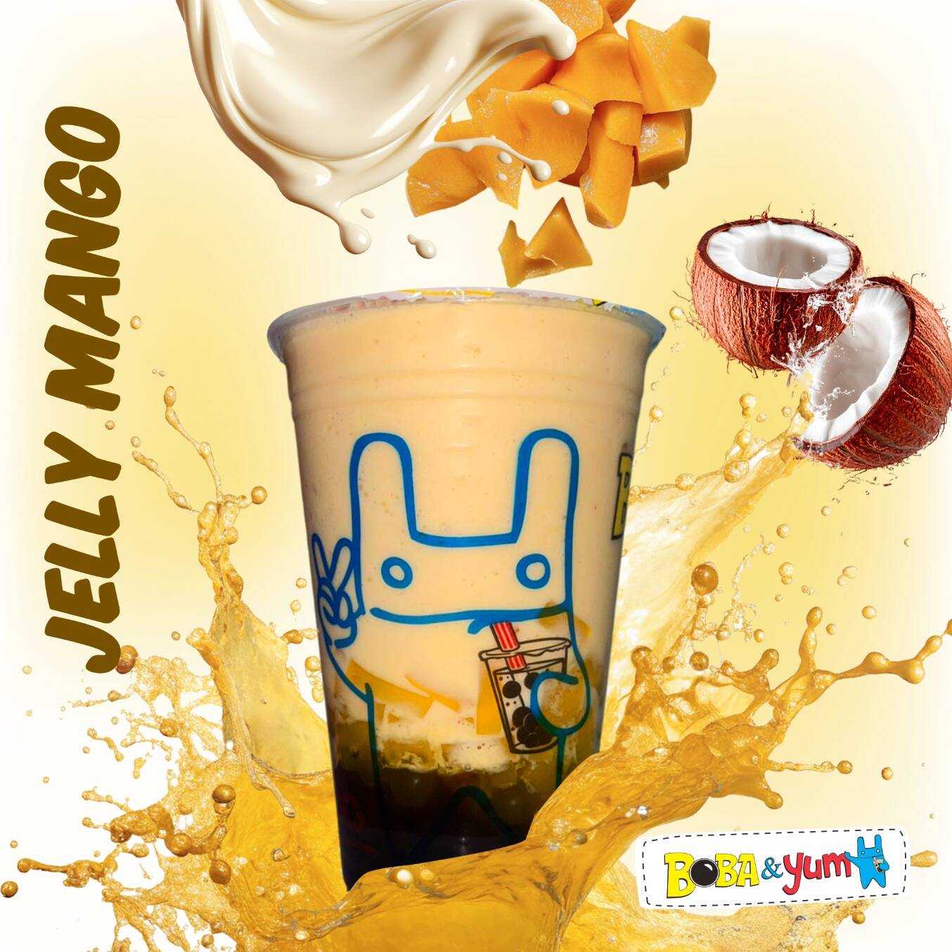 Jelly Mango