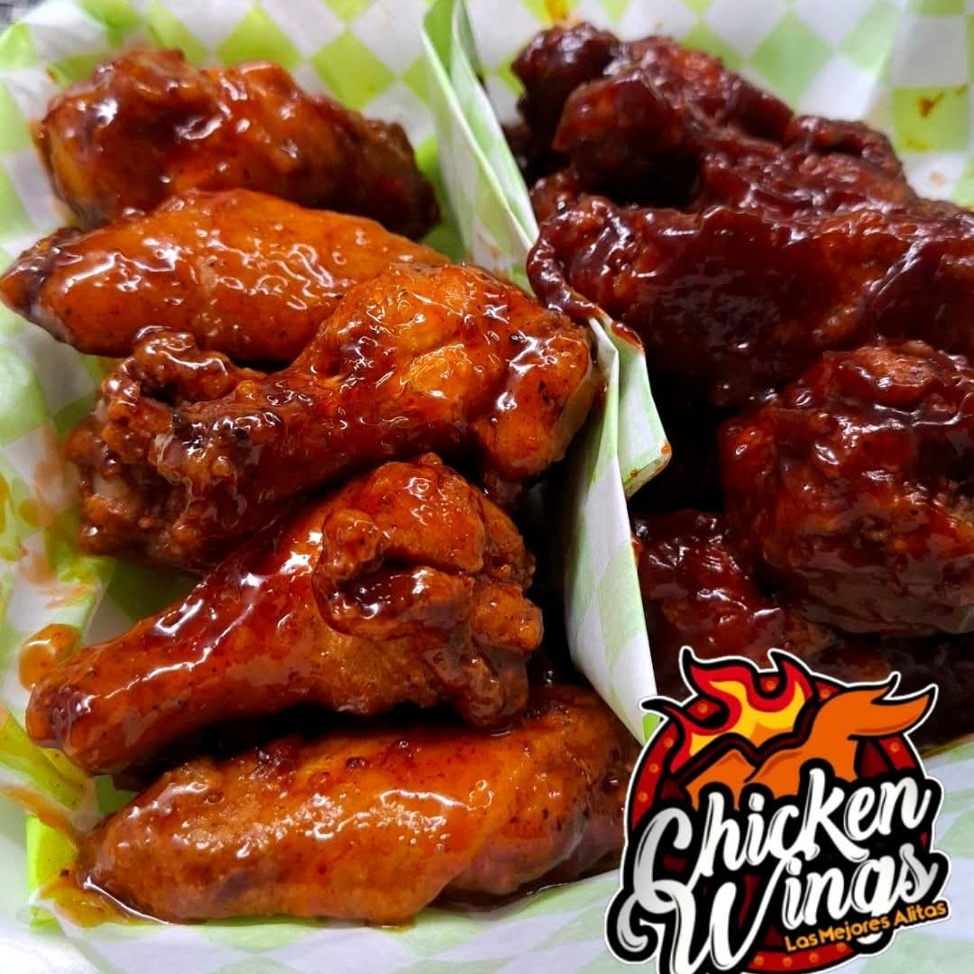 COMBO ALITAS JUMBO Y 1 COMPLEMENTO INCLUIDO