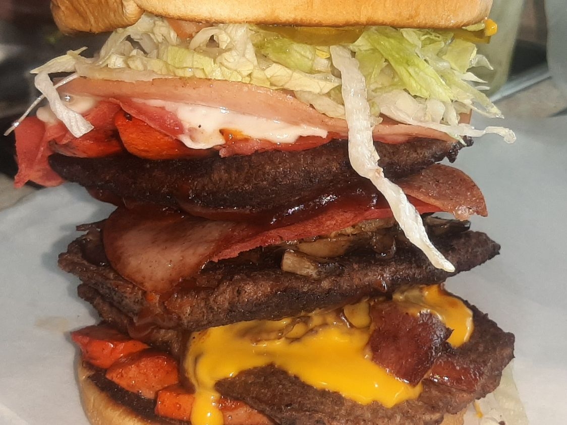 La Rambo 2 Carnes