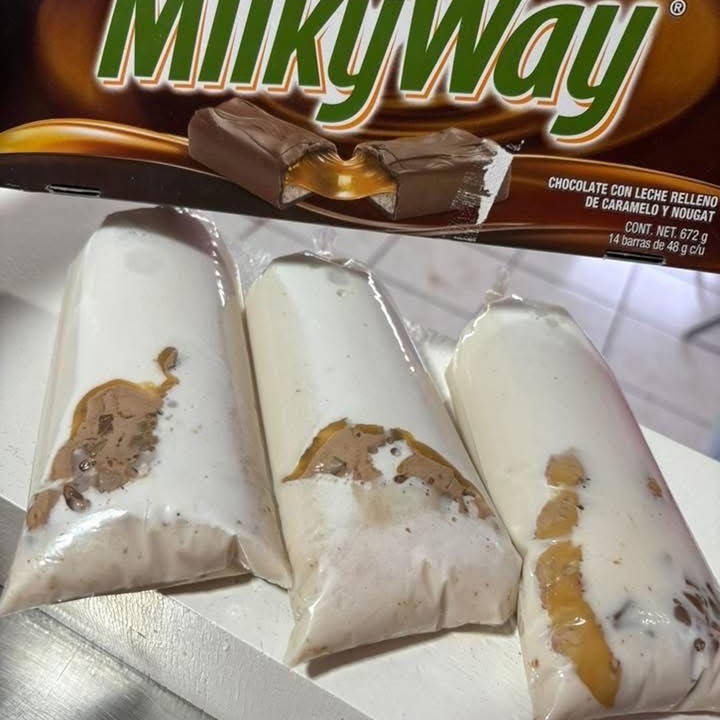 HIELITO MILKY WAY