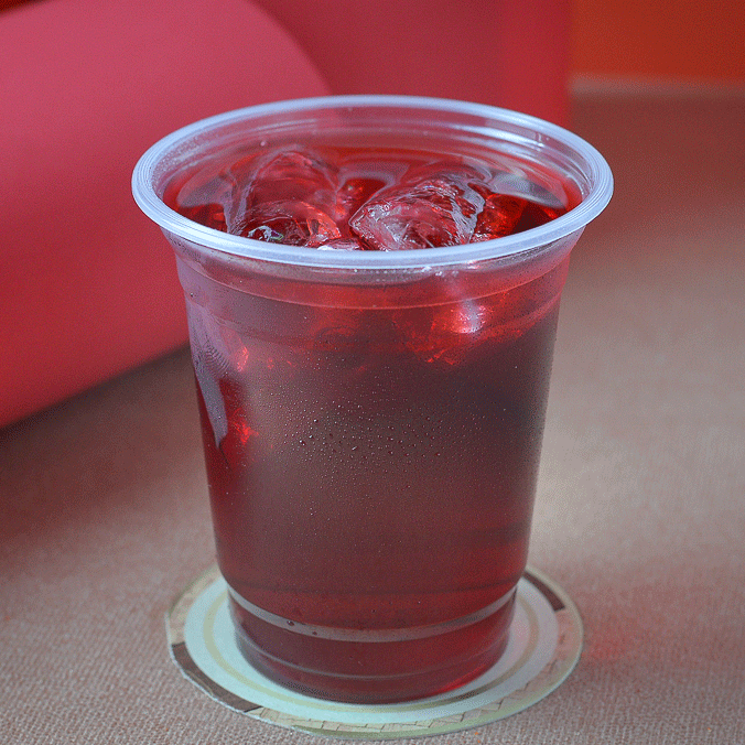 Agua de Jamaica