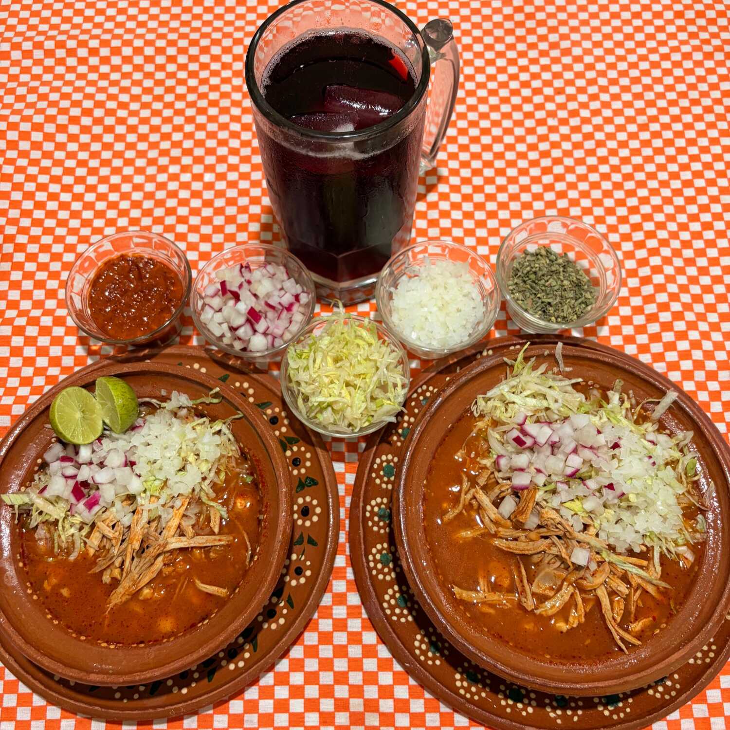 Paquete Pareja - Sin Carne