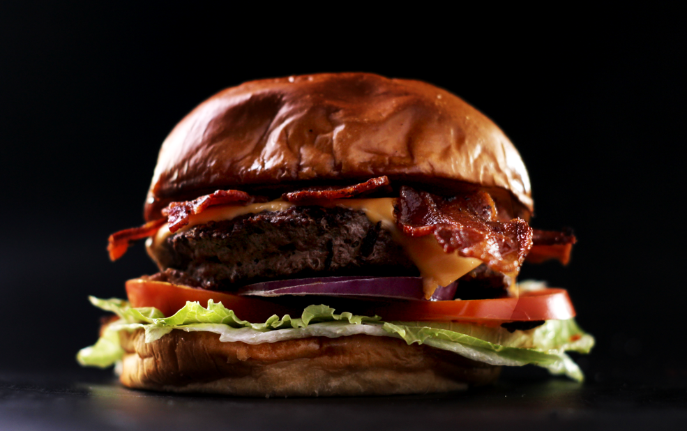 Original Bacon Cheeseburger