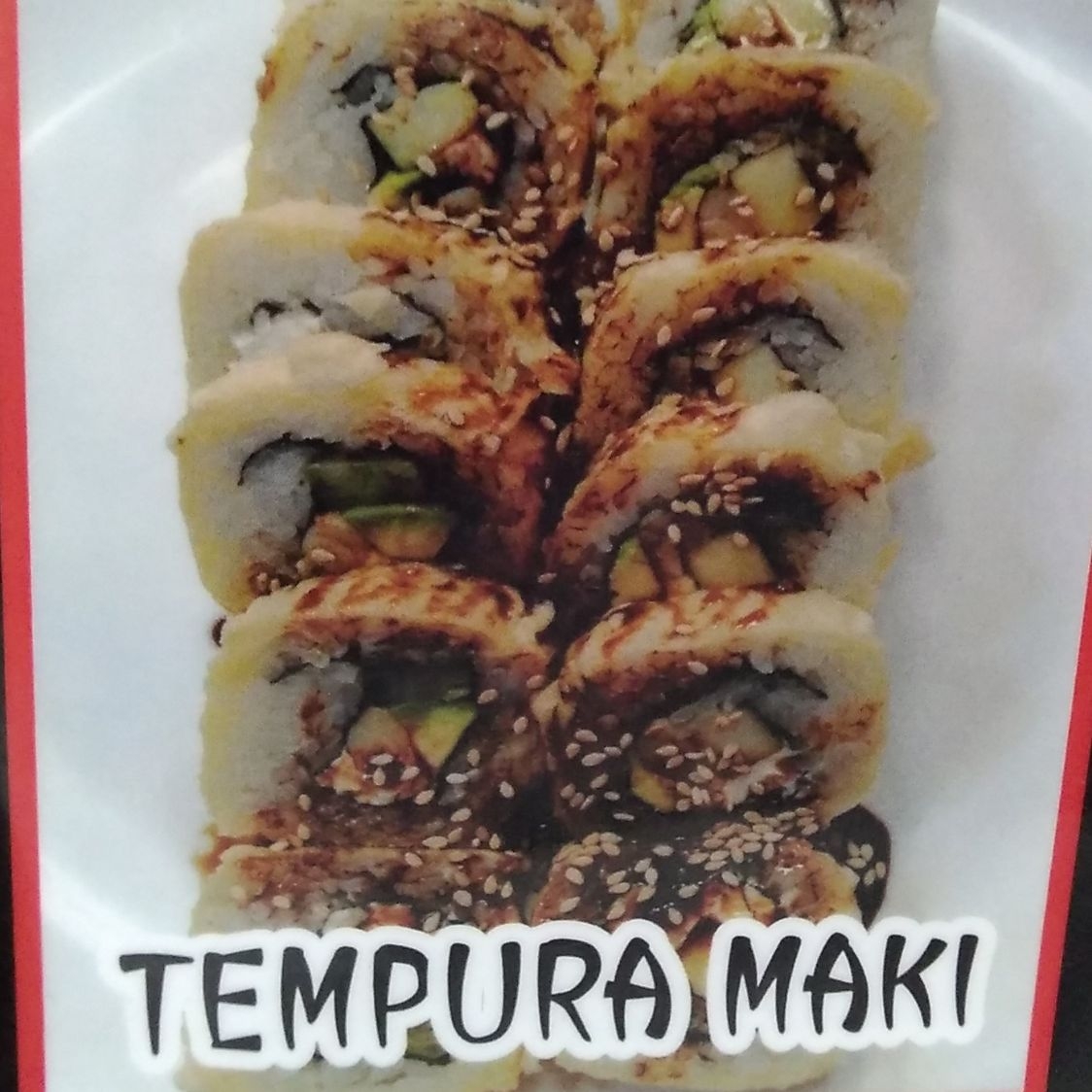 Tempura Maki