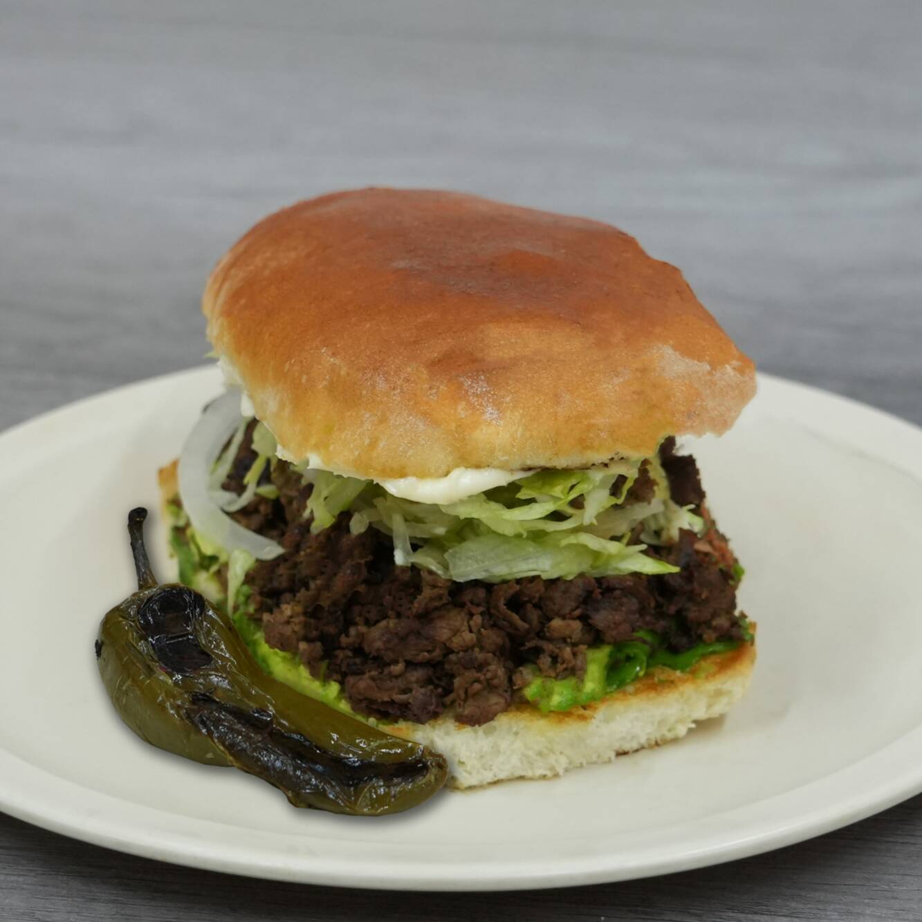 Torta de Bistec