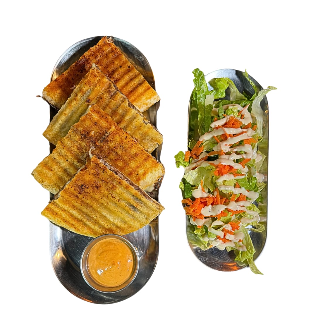 Tabbouleh Camel