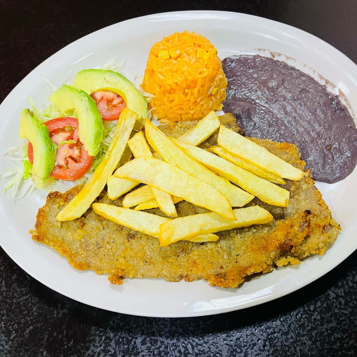 Milanesa de Res