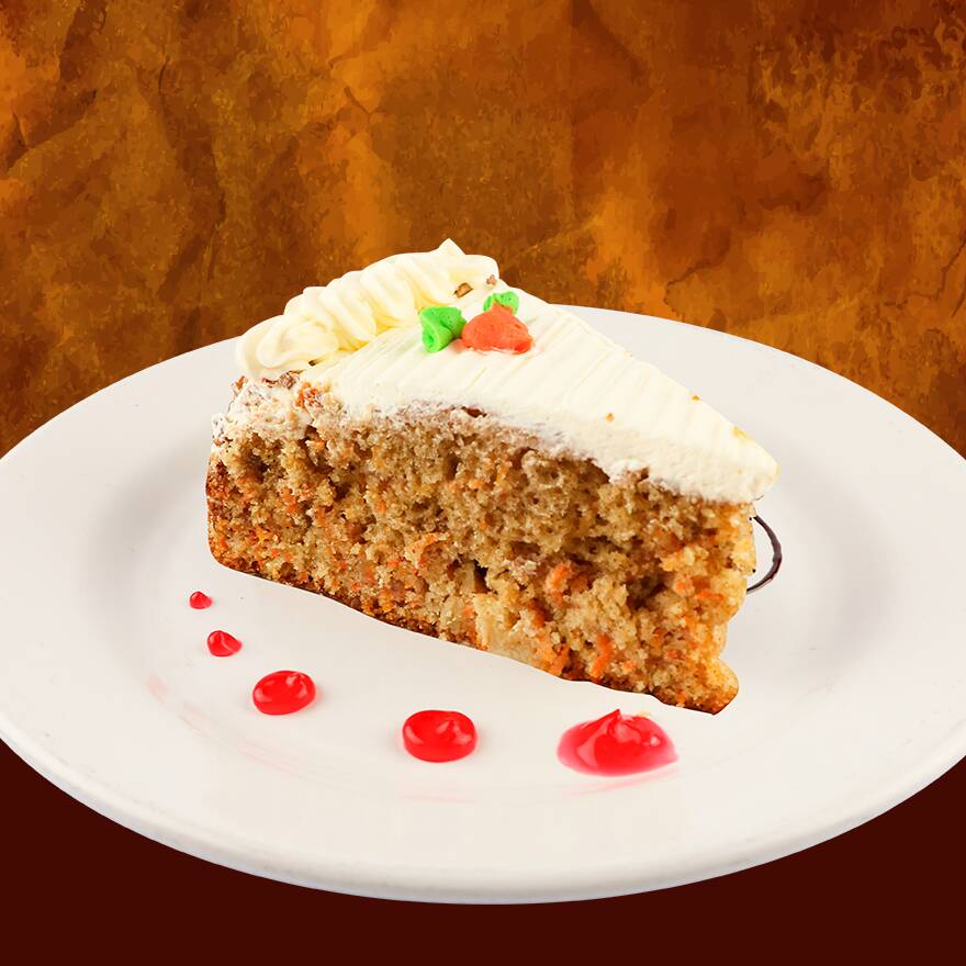 Pastel De Zanahoria C