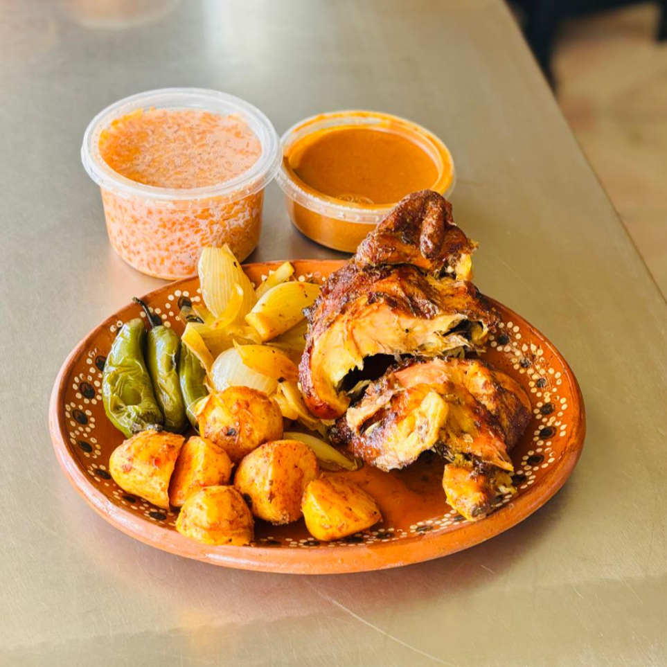 PAQUETE PARA 2 PERSONAS