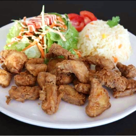 Chicharrones de Pescado