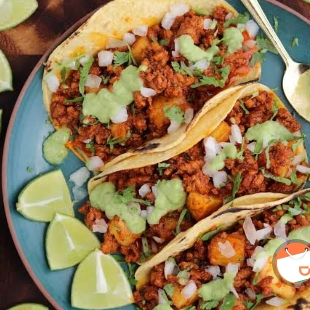 Tacos al Pastor
