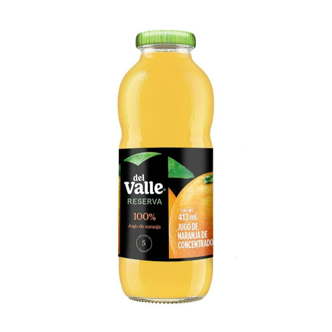 Jugo del Valle Naranja Reserva 413ml