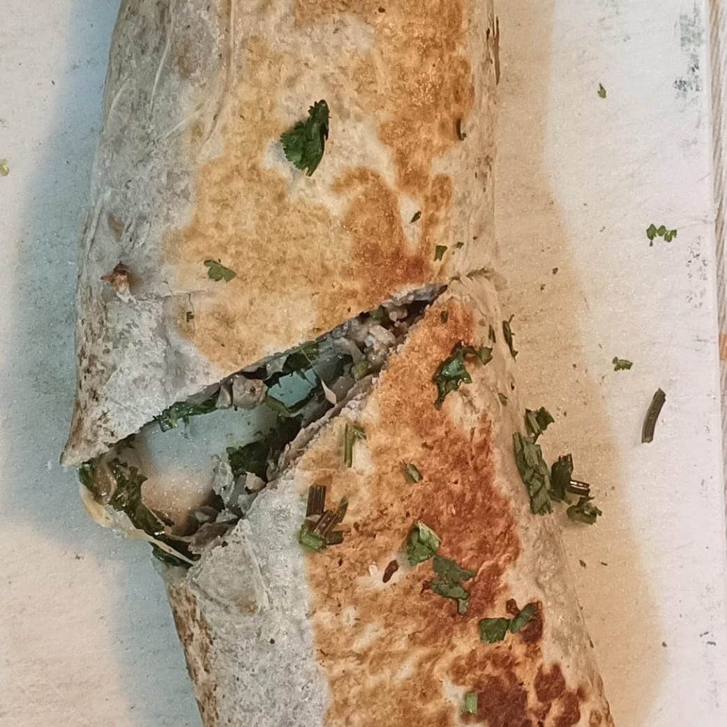 BURRITO ARABE
