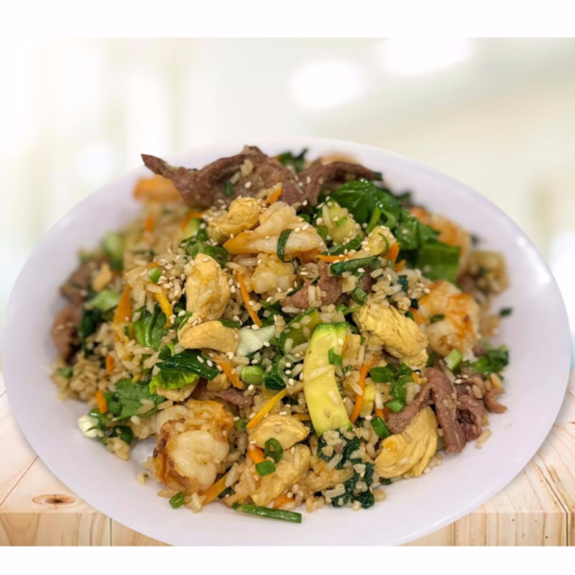 Chow Fan Mixto
