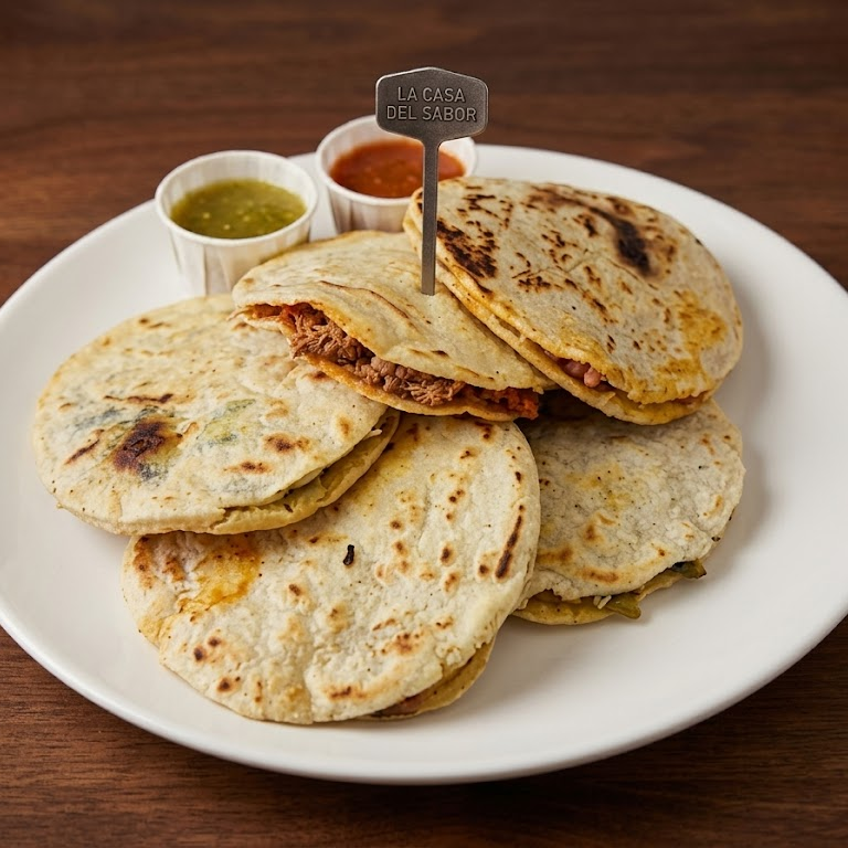 GORDITA COMAL PROMO