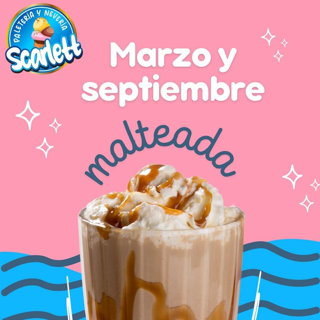 MALTEADA DE VAINILLA
