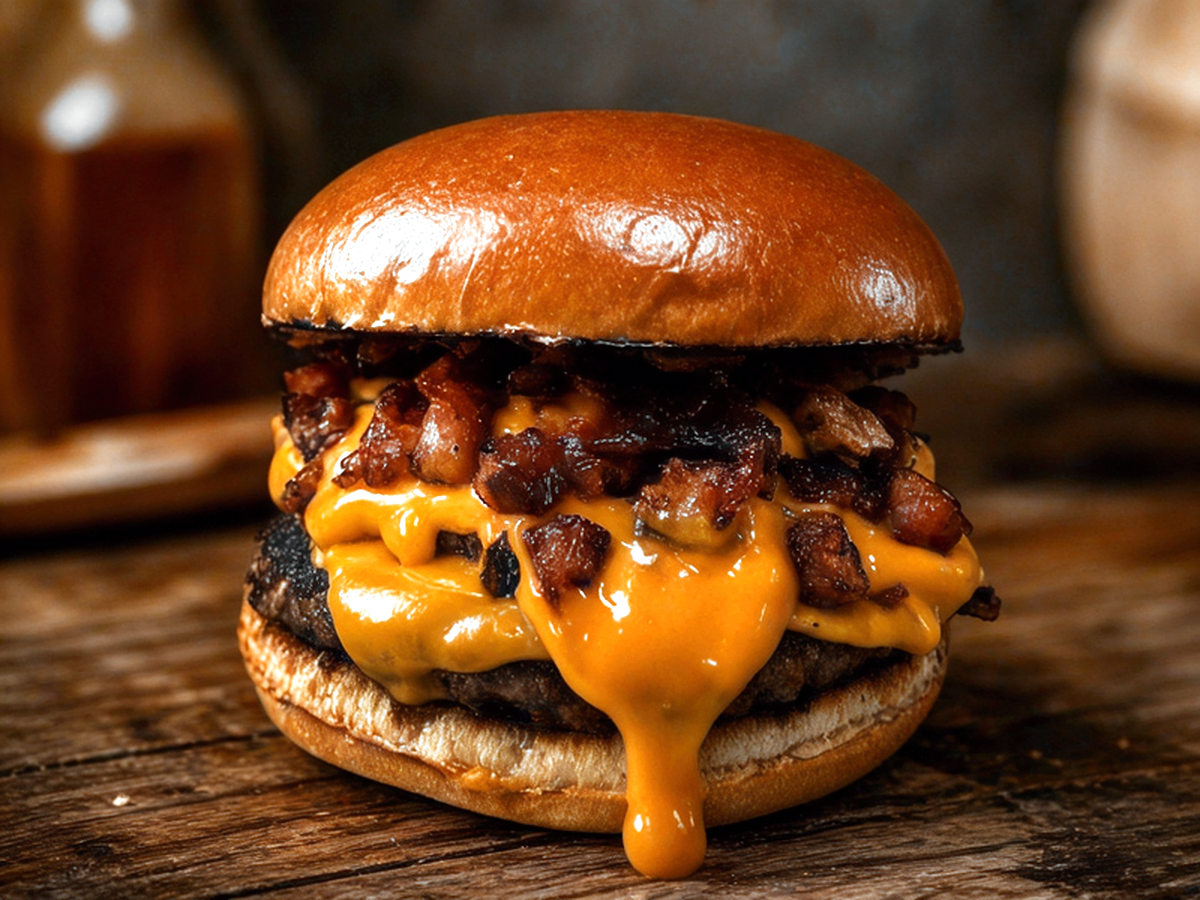 Moto Burguer